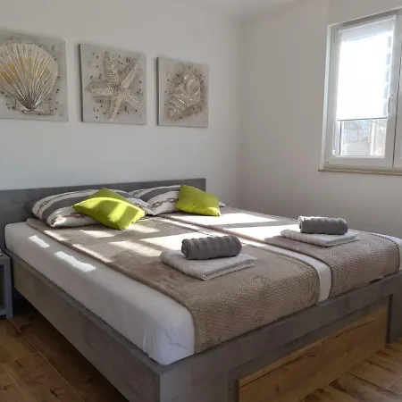 Apartamento Starfish - *