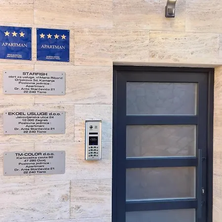 Apartamento Starfish - *