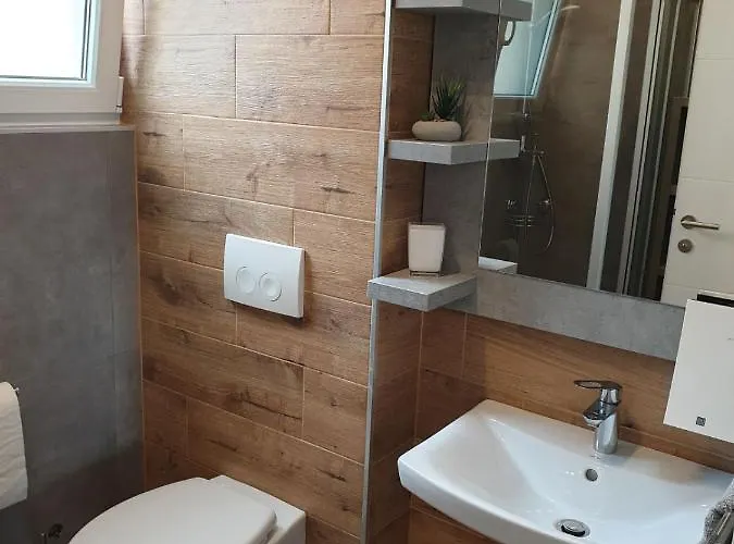 Starfish - Appartement Tisno