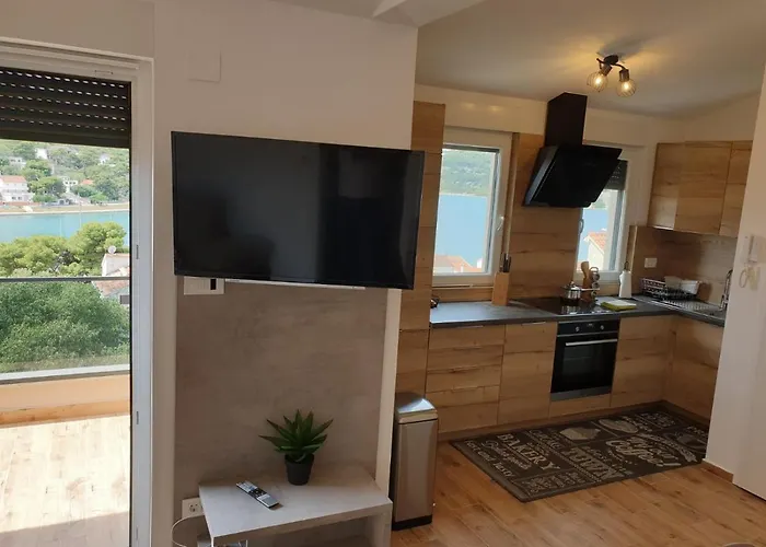 Starfish - Apartamento Tisno