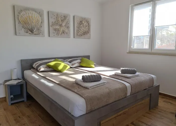 Apartamento Starfish - *