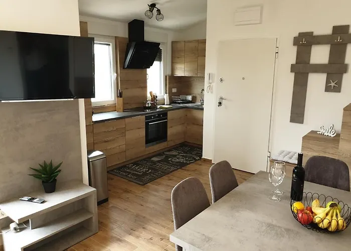 Appartement Starfish -