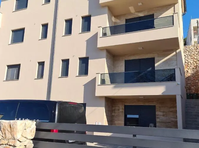 Starfish - Appartement *