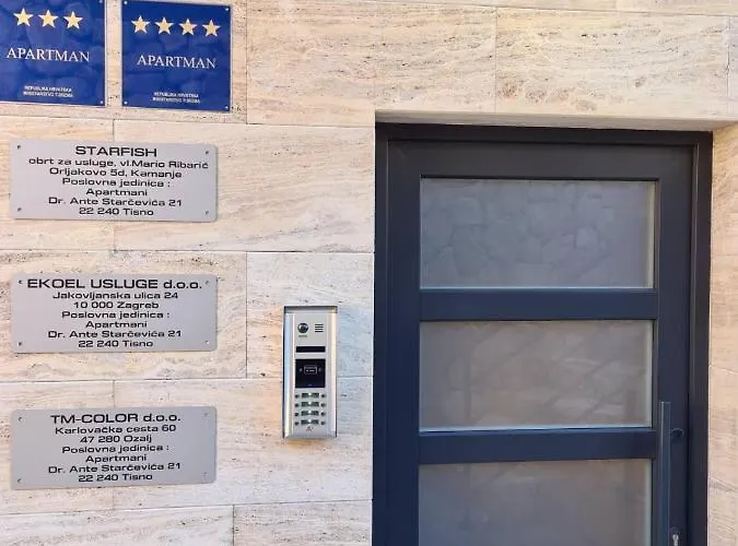 Apartamento Starfish - *