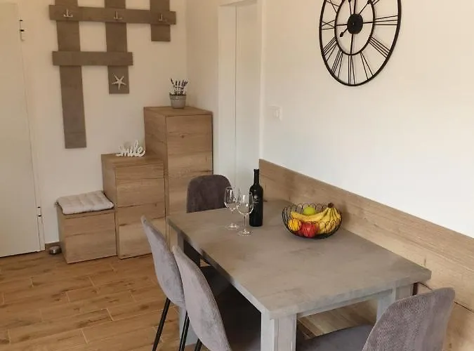 Starfish - Apartamento Tisno