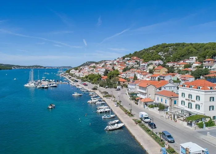 Appartement Starfish - *