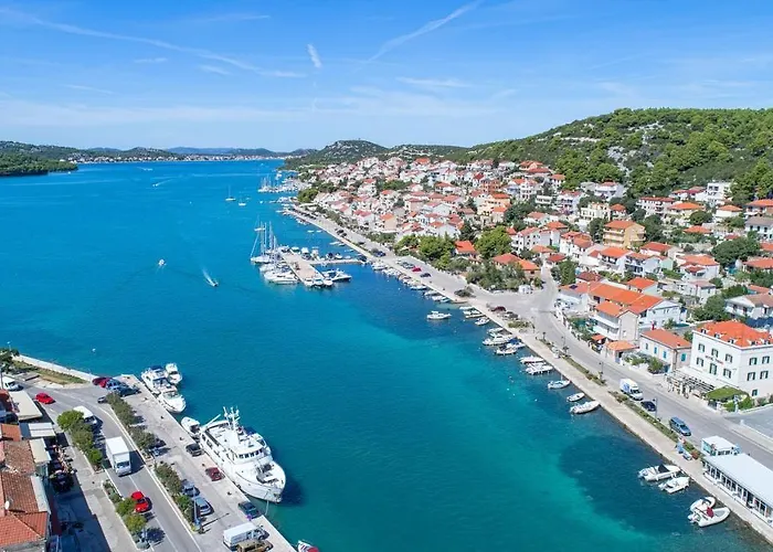 Appartement Starfish -