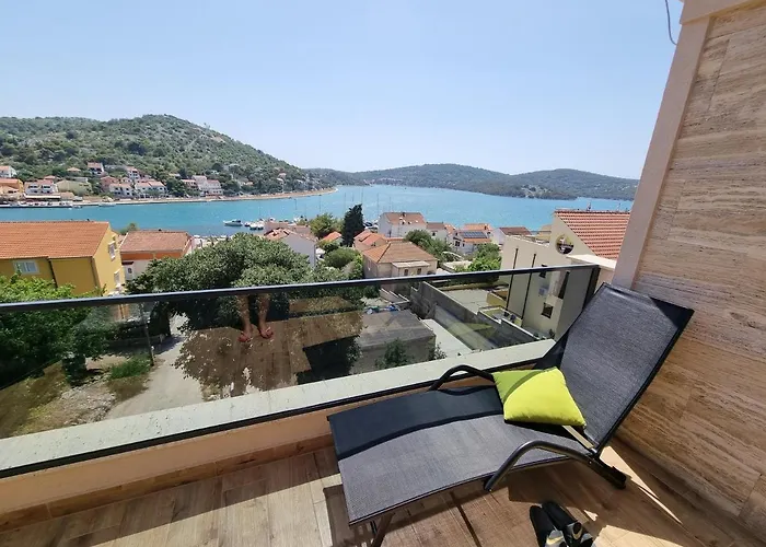 Starfish - Appartement Tisno